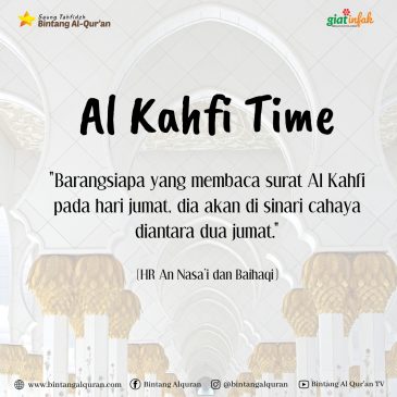Al Kahfi Time